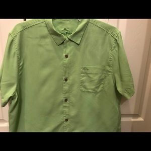 Tommy Bahama silk shirt
